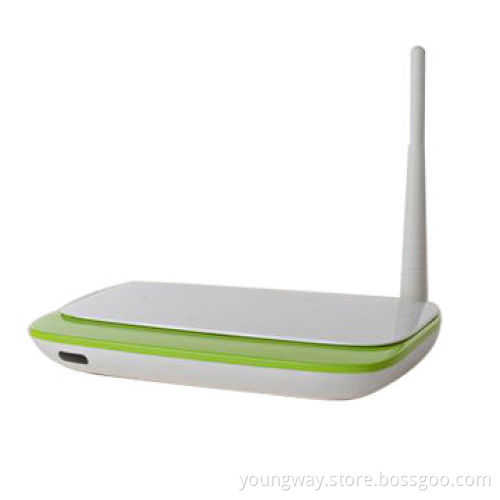 Dual IPTV Box, Android Smart TV Box, 4GB Memory, Arabic Live TV Channels